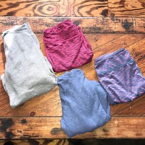 Girls size XL (14-16) athletic outfits
